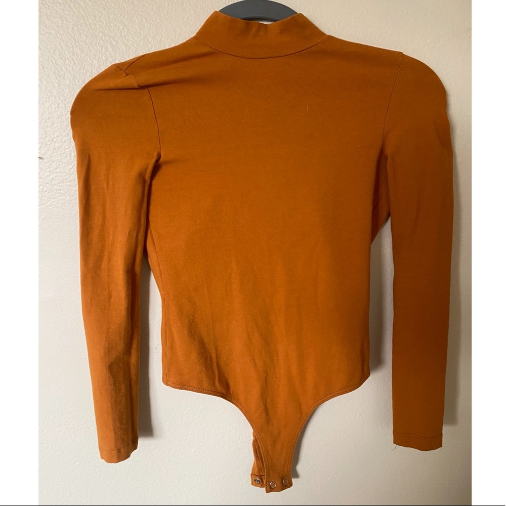 American apparel bodysuit